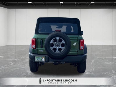 2023 Ford Bronco Big Bend