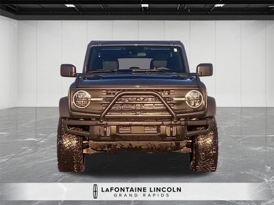 2021 Ford Bronco Base