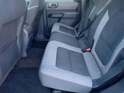 2021 Ford Bronco Base