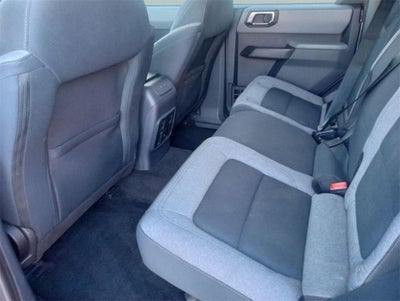 2021 Ford Bronco Base