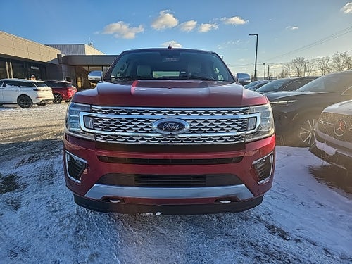 2021 Ford Expedition Max Platinum