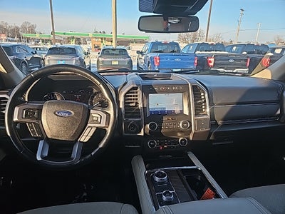 2021 Ford Expedition Max Platinum