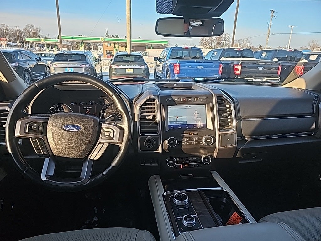 2021 Ford Expedition Max Platinum