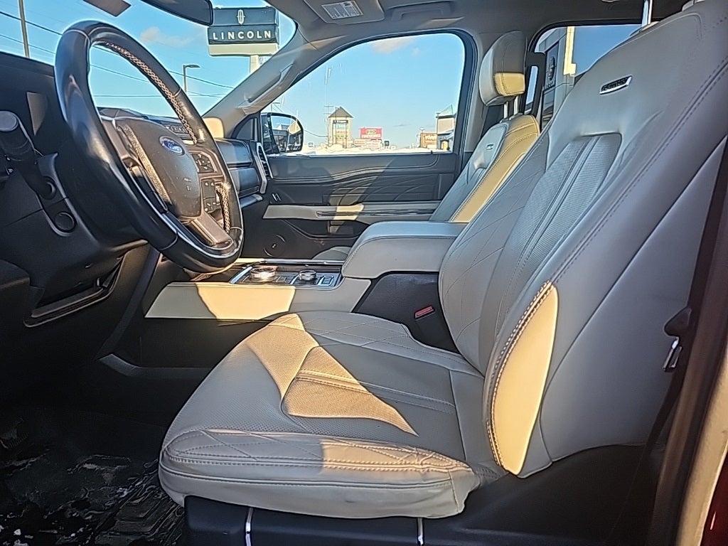 2021 Ford Expedition Max Platinum