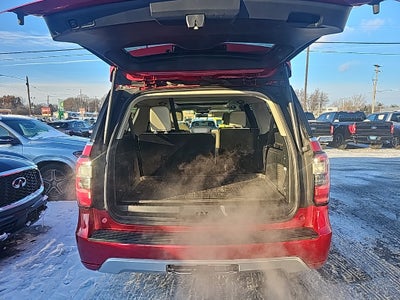 2021 Ford Expedition Max Platinum