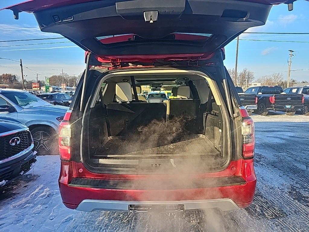 2021 Ford Expedition Max Platinum