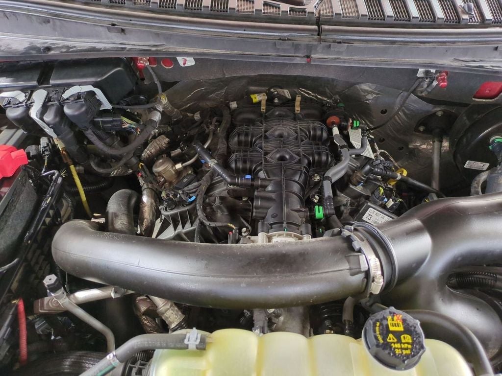 2021 Ford Expedition Max Platinum