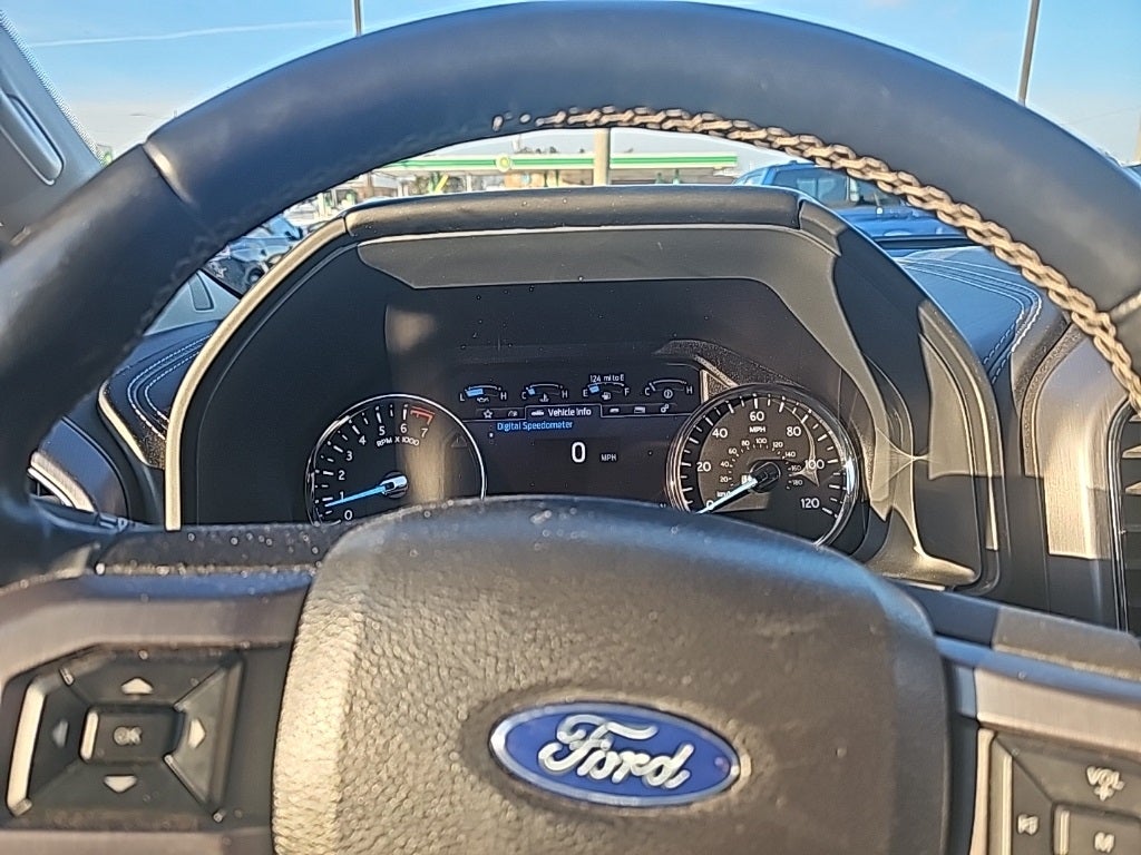 2021 Ford Expedition Max Platinum