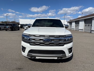 2023 Ford Expedition Platinum