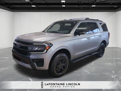 2024 Ford Expedition Timberline