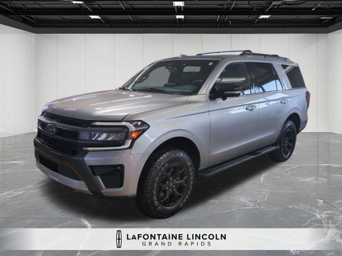 2024 Ford Expedition Timberline