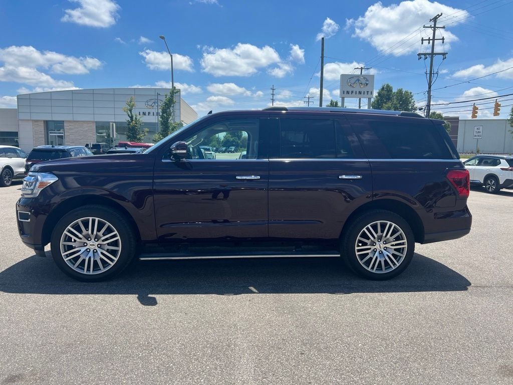 2024 Ford Expedition Limited