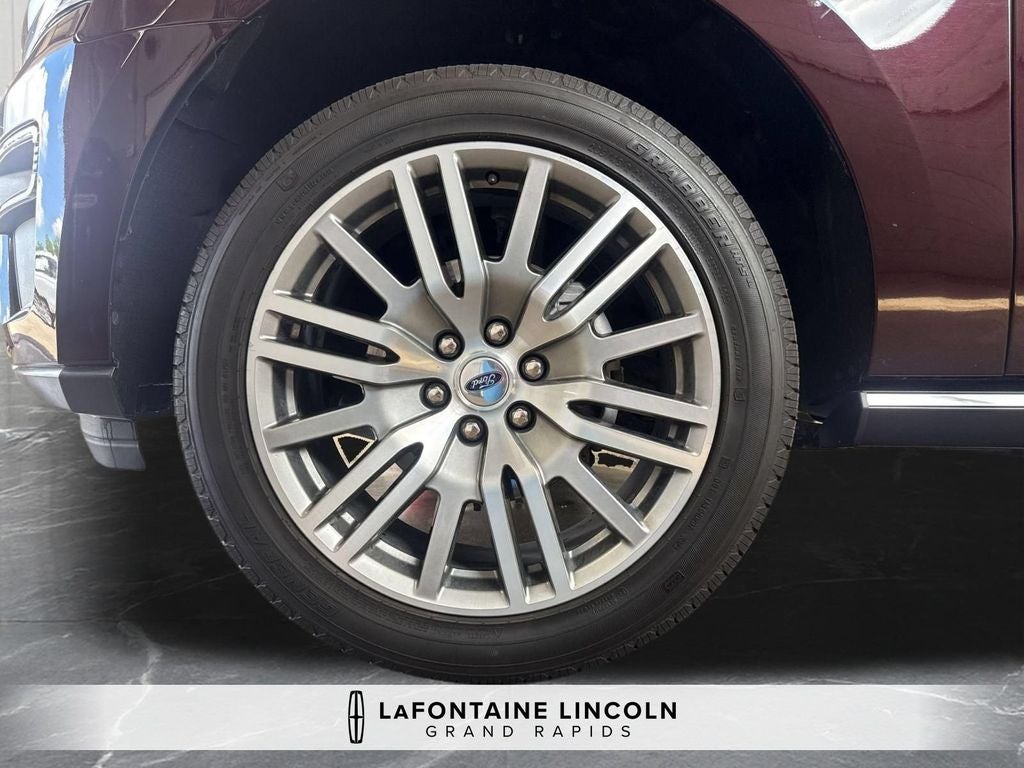 2024 Ford Expedition Limited