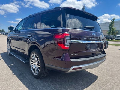 2024 Ford Expedition Limited