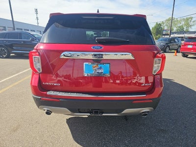 2024 Ford Explorer Limited