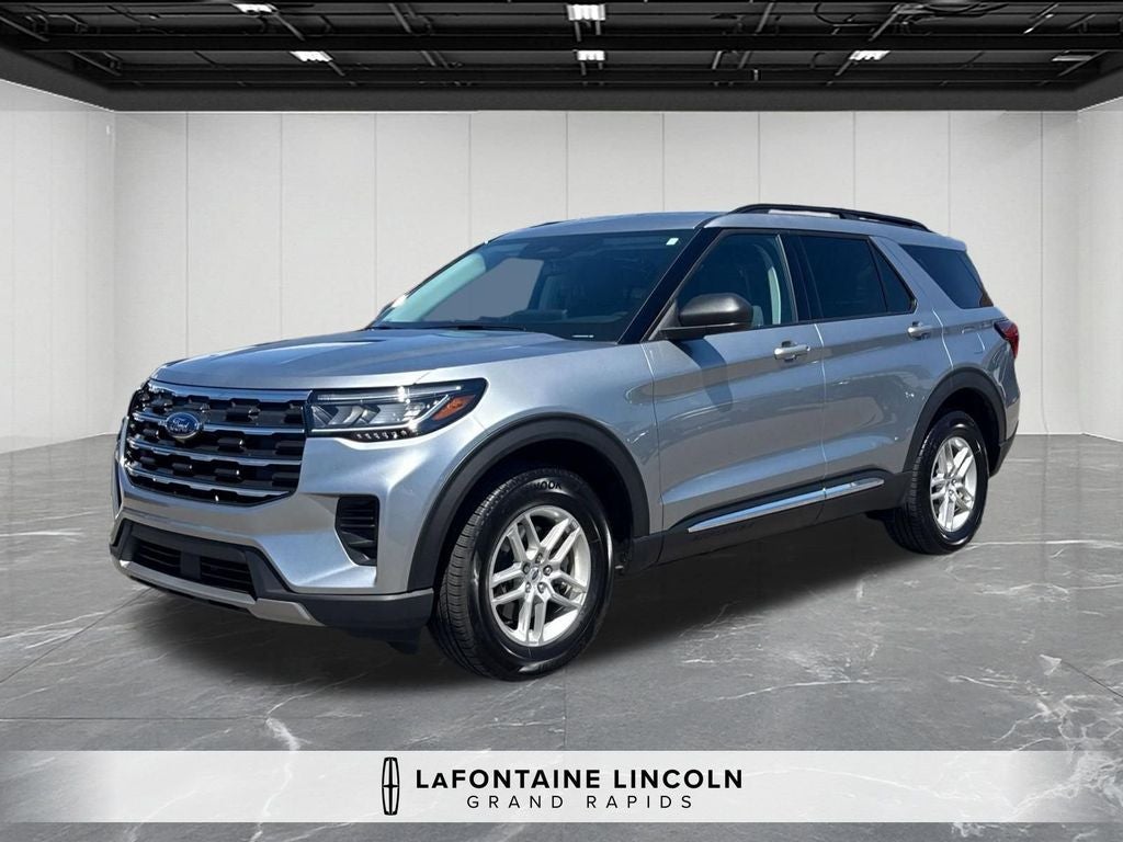 2025 Ford Explorer Active 4WD (PL535)'s photo