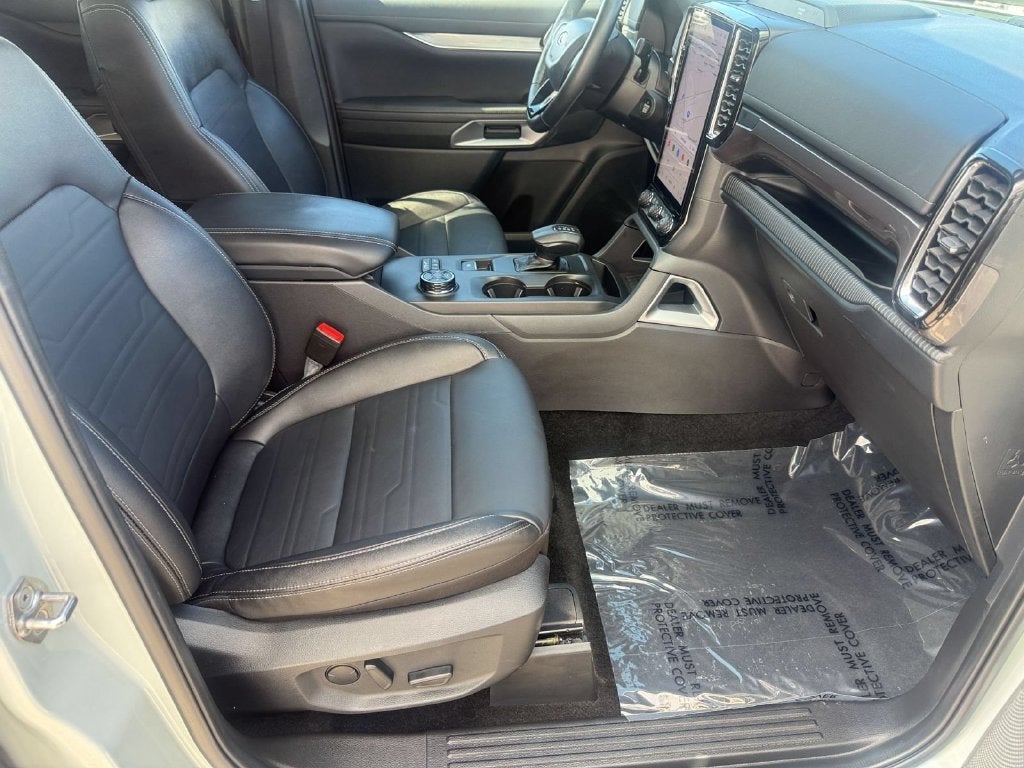2024 Ford Ranger Lariat