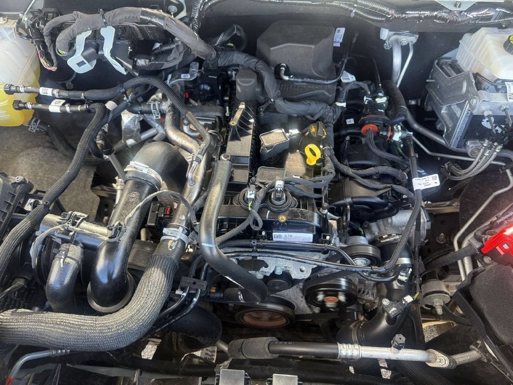 2024 Ford Ranger Lariat