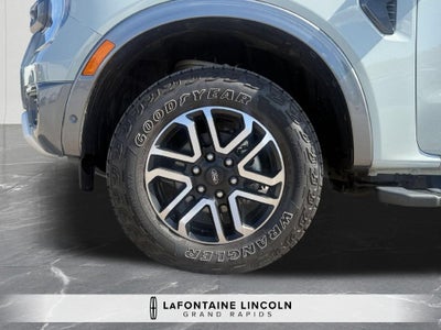 2024 Ford Ranger Lariat