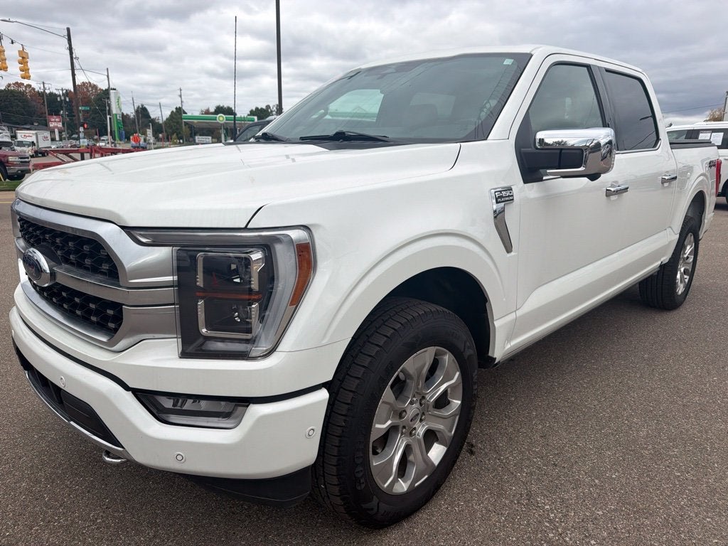 2023 Ford F-150 Platinum