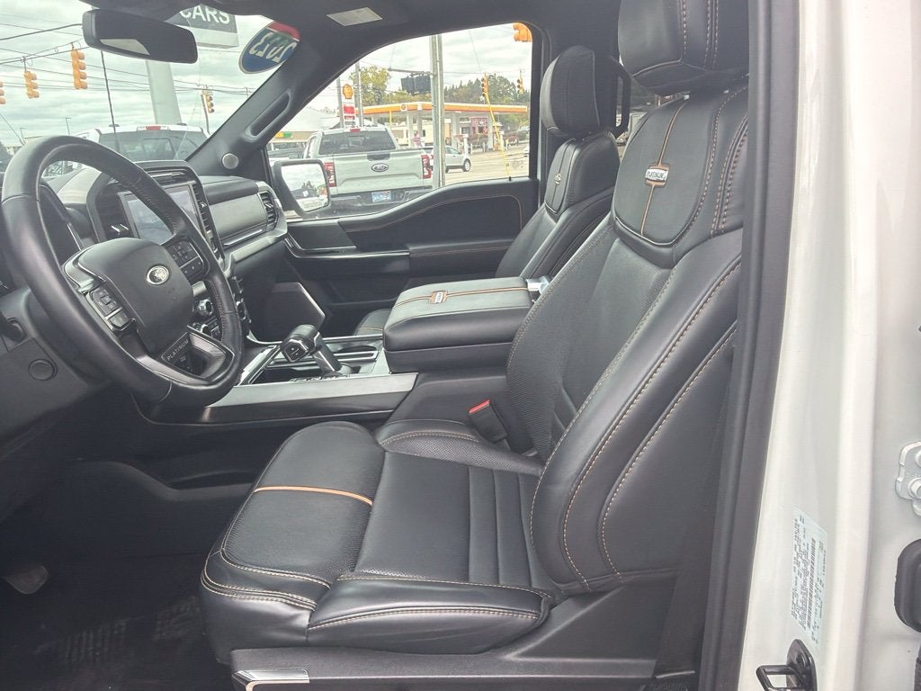 2023 Ford F-150 Platinum