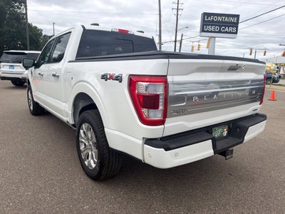 2023 Ford F-150 Platinum