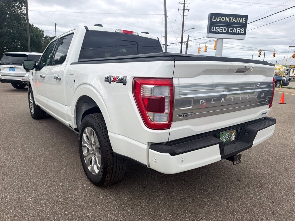2023 Ford F-150 Platinum