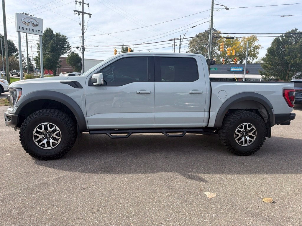 2023 Ford F-150 Raptor