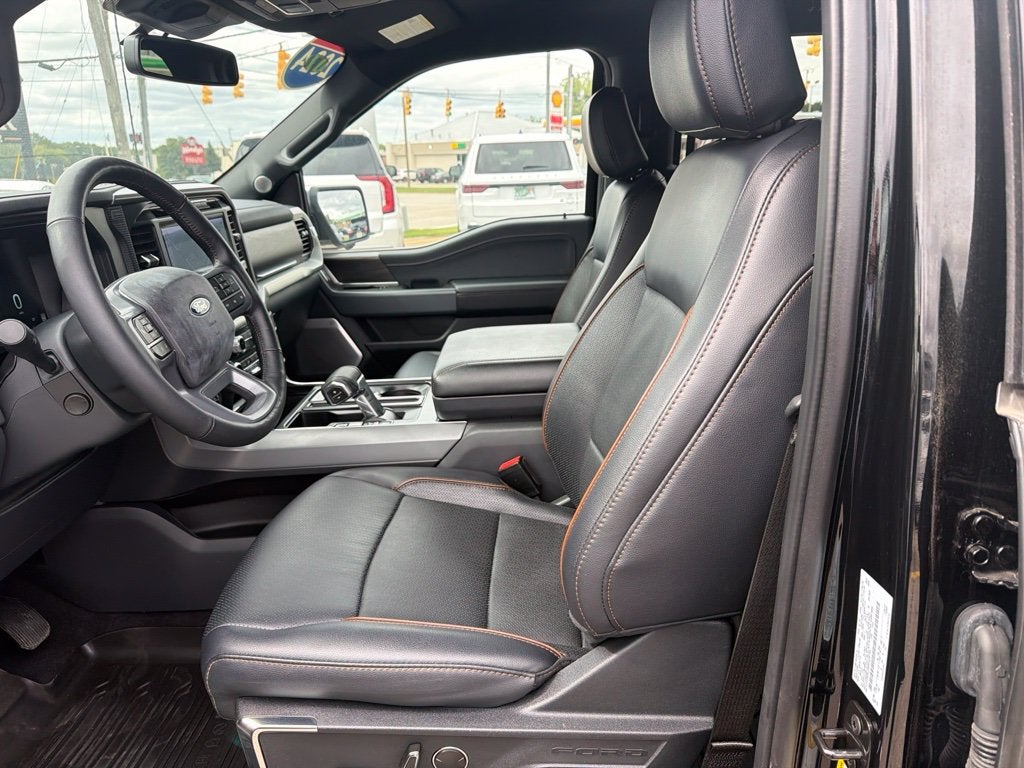 2024 Ford F-150 Lariat