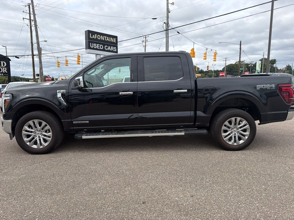 2024 Ford F-150 Lariat
