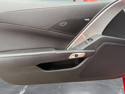 2015 Chevrolet Corvette Stingray 1LT
