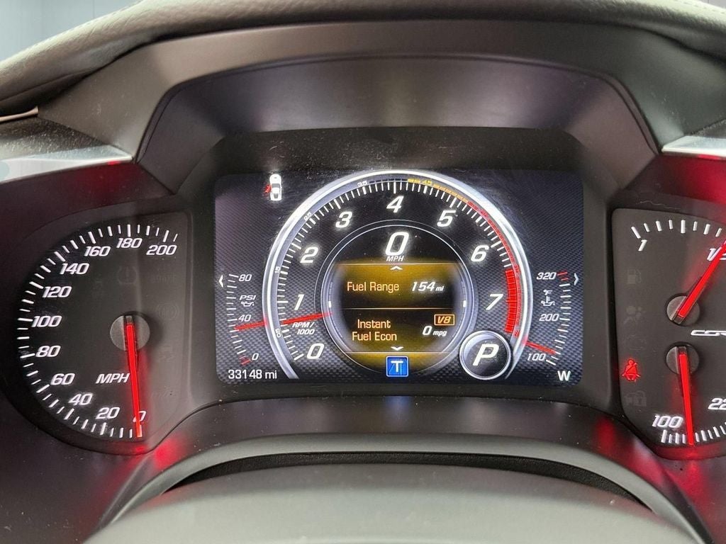 2015 Chevrolet Corvette Stingray 1LT