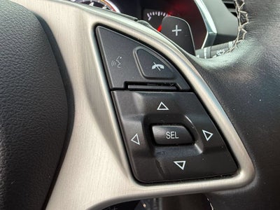 2015 Chevrolet Corvette Stingray 1LT