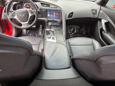 2015 Chevrolet Corvette Stingray 1LT