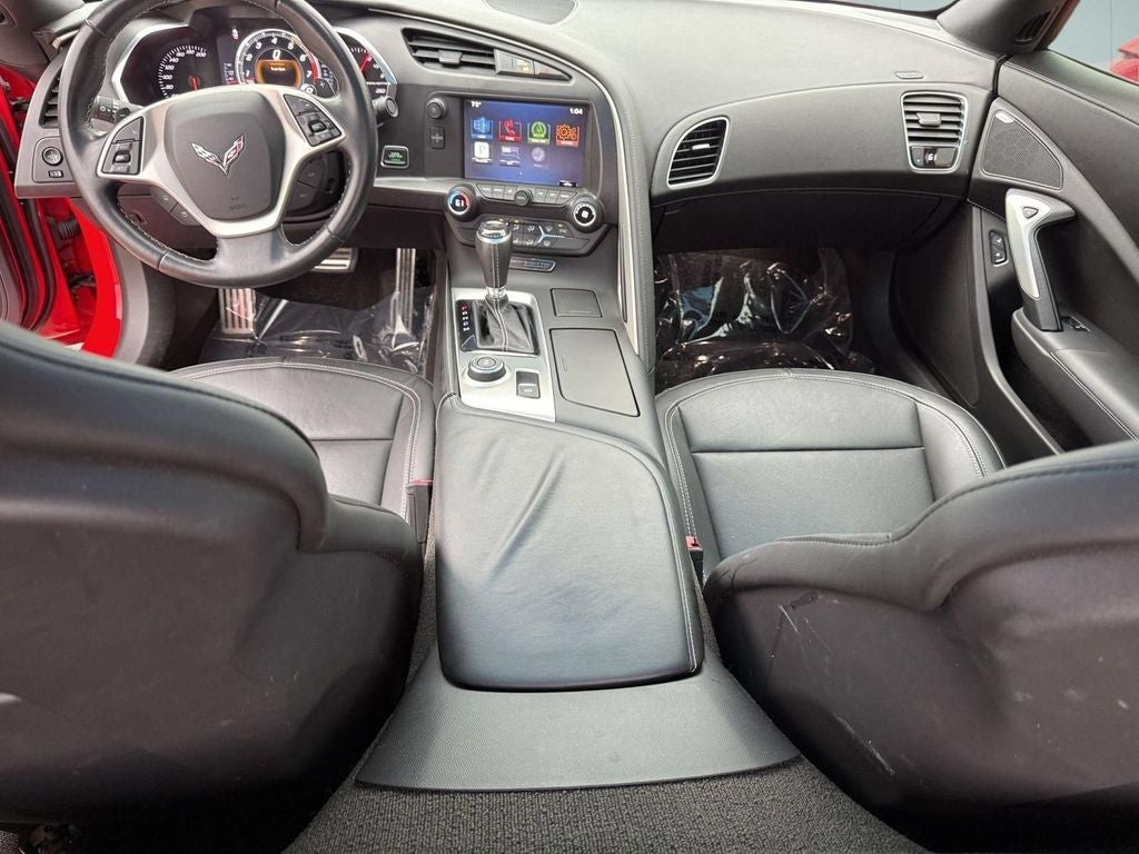 2015 Chevrolet Corvette Stingray 1LT