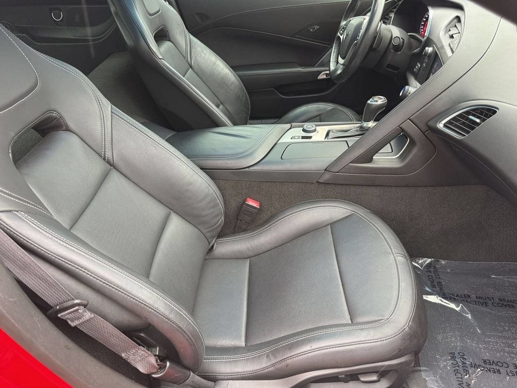 2015 Chevrolet Corvette Stingray 1LT