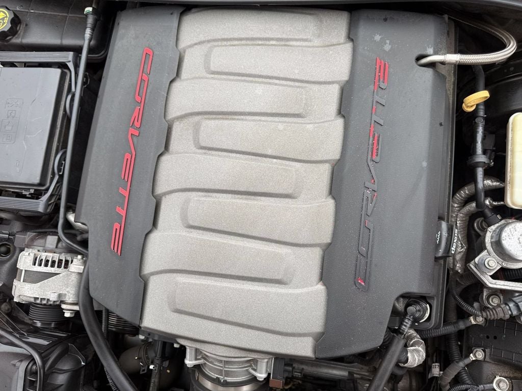 2015 Chevrolet Corvette Stingray 1LT