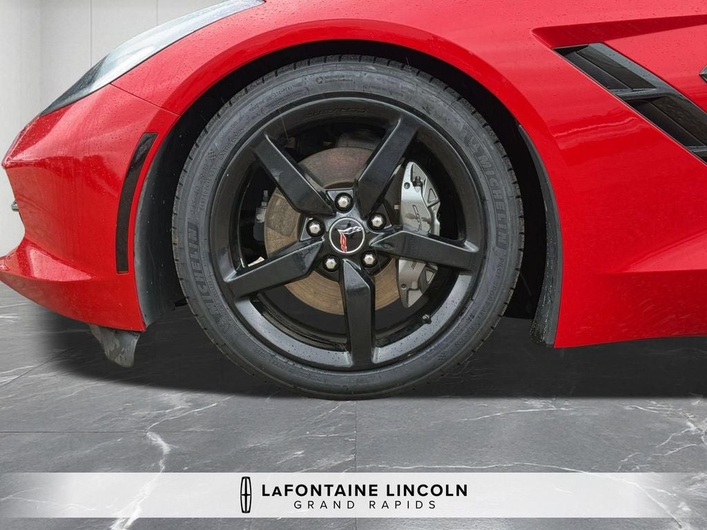 2015 Chevrolet Corvette Stingray 1LT