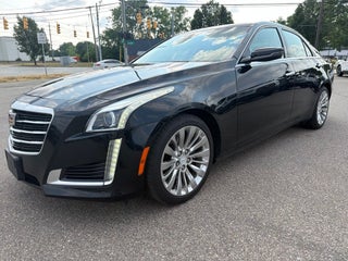 2015 Cadillac CTS 2.0L Turbo Luxury