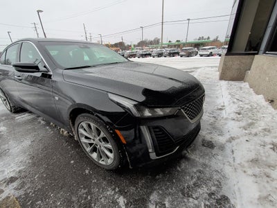 2021 Cadillac CT5 Premium Luxury