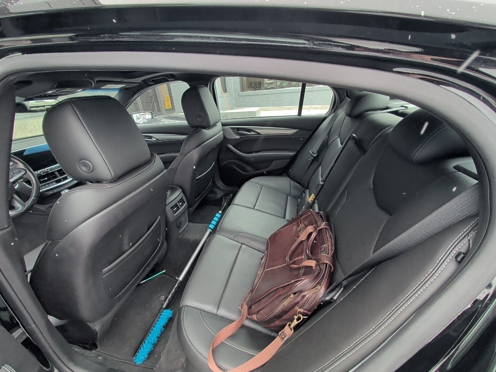 2021 Cadillac CT5 Premium Luxury