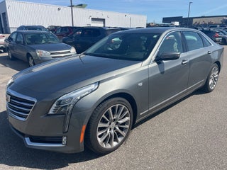 2017 Cadillac CT6 3.6L Luxury