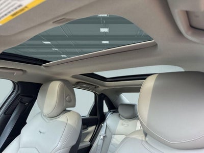 2018 Cadillac CT6 3.6L Luxury