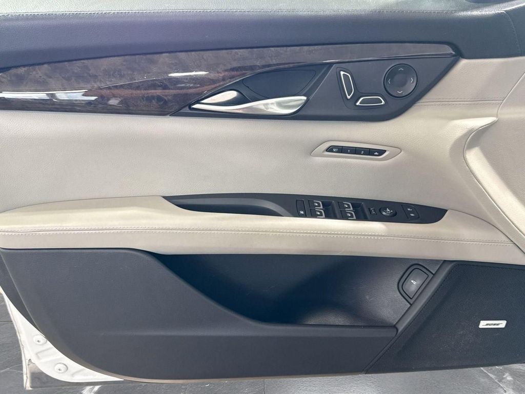 2018 Cadillac CT6 3.6L Luxury