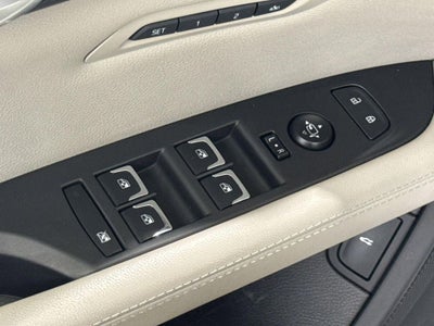 2018 Cadillac CT6 3.6L Luxury