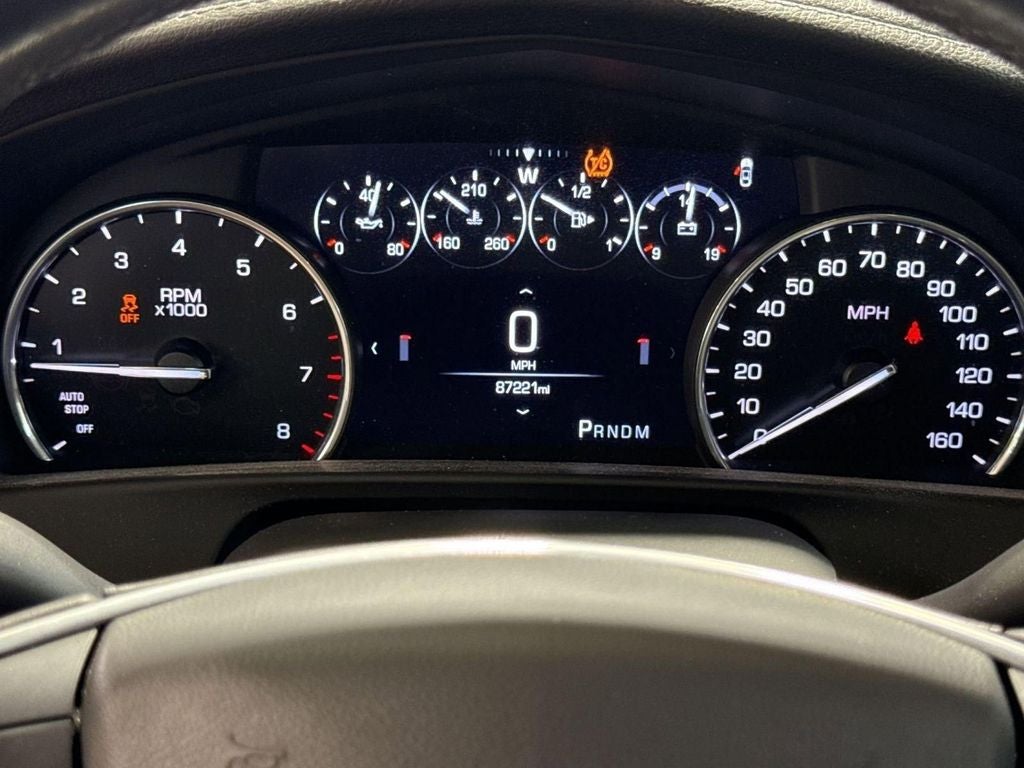 2018 Cadillac CT6 3.6L Luxury