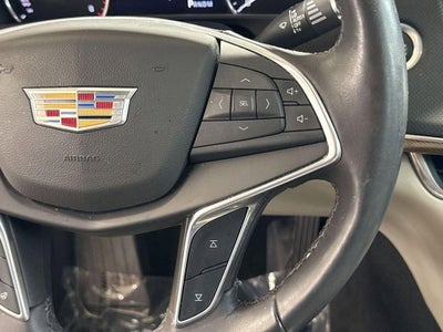 2018 Cadillac CT6 3.6L Luxury