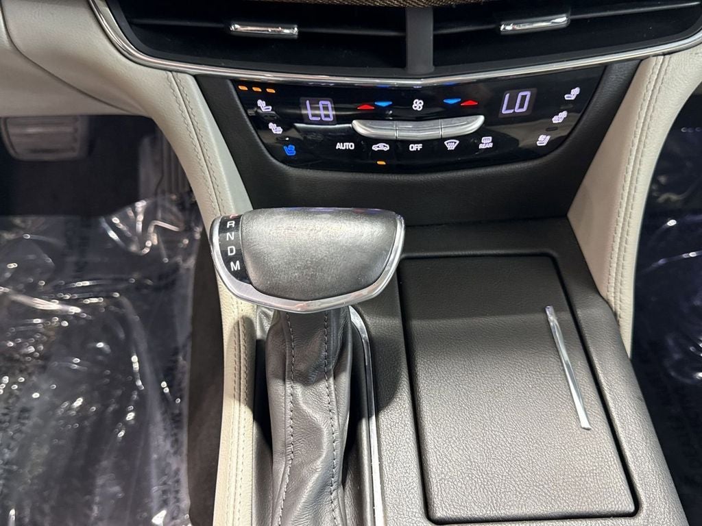 2018 Cadillac CT6 3.6L Luxury