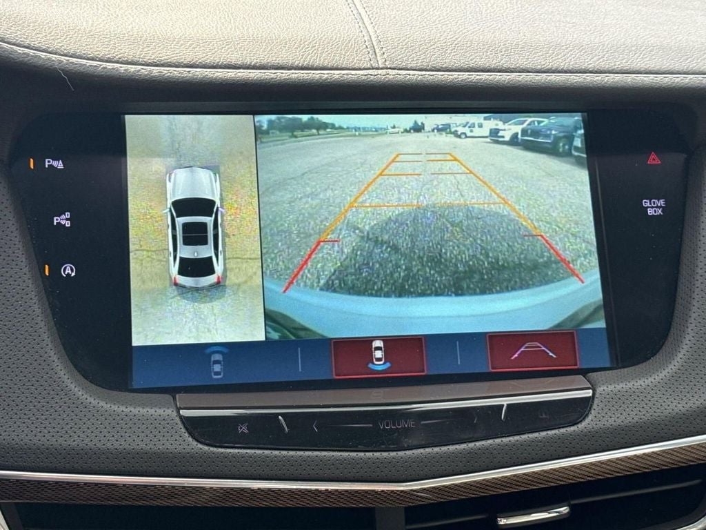 2018 Cadillac CT6 3.6L Luxury