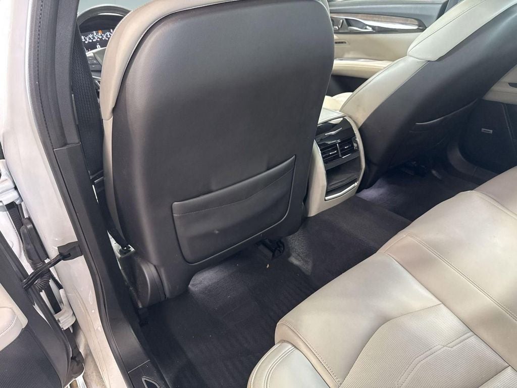 2018 Cadillac CT6 3.6L Luxury